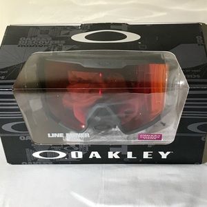 Line Miner Snow Goggles